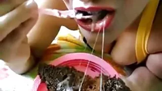 Vagabunda peituda na ...