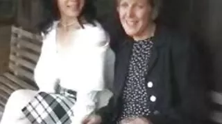 Namorada morena de p ...