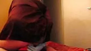 Garota branca imunda ...