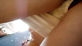 Namorada peituda Tan ...