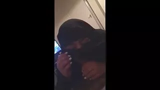 Vídeo POV com dona a ...