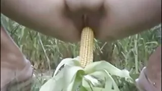 Pequena loira Dakota ...