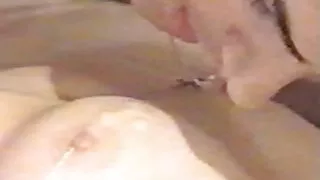 Língua excitada de R ...