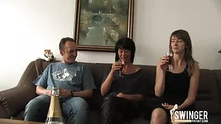 Garota brasileira fa ...