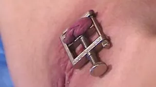 Sexy loira Elizabeth ...