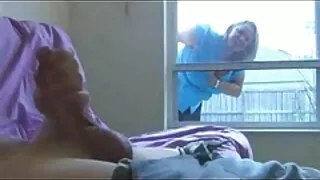 Garota amadora de ca ...